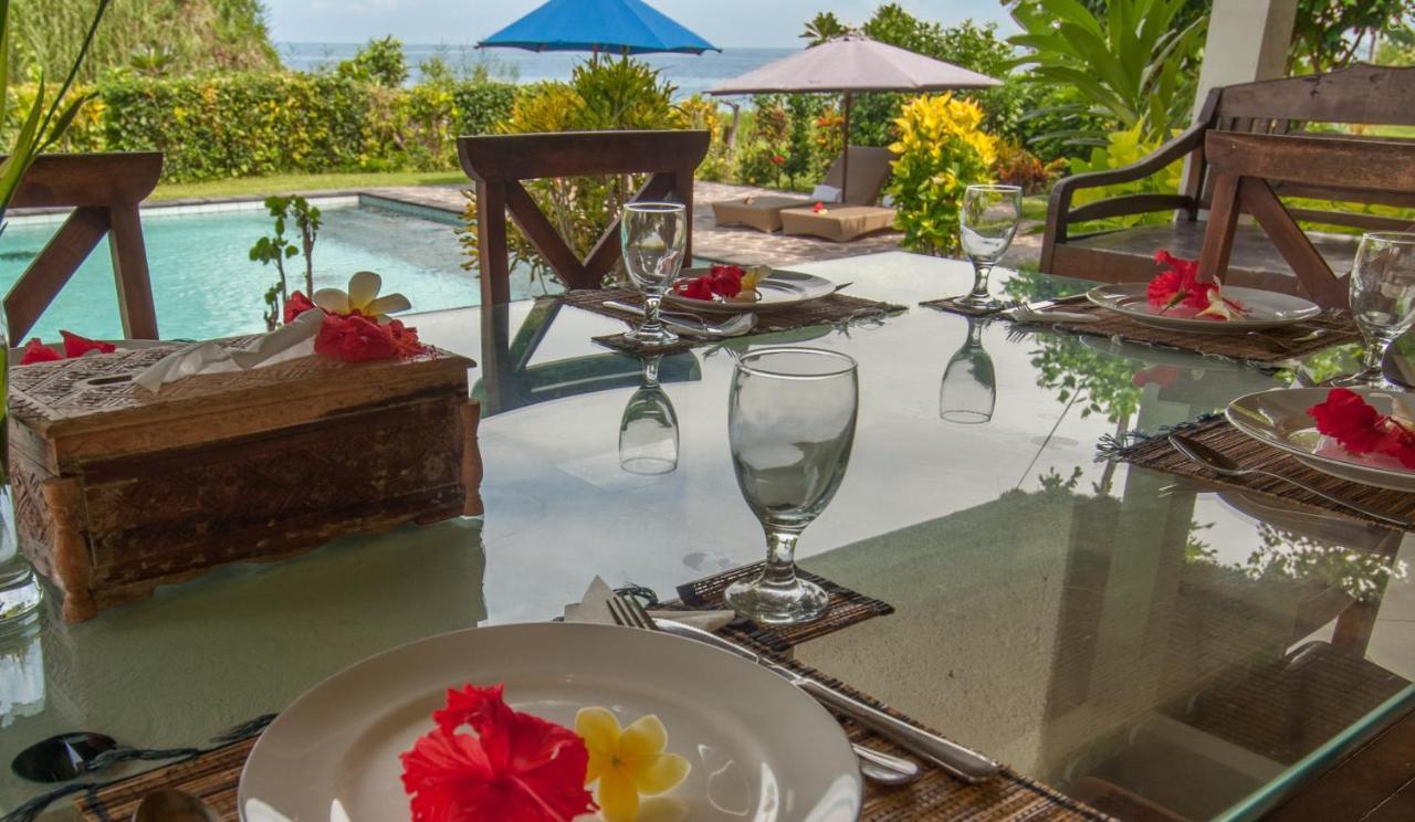 The North Cape Beach Villas Umeanyar Exterior foto