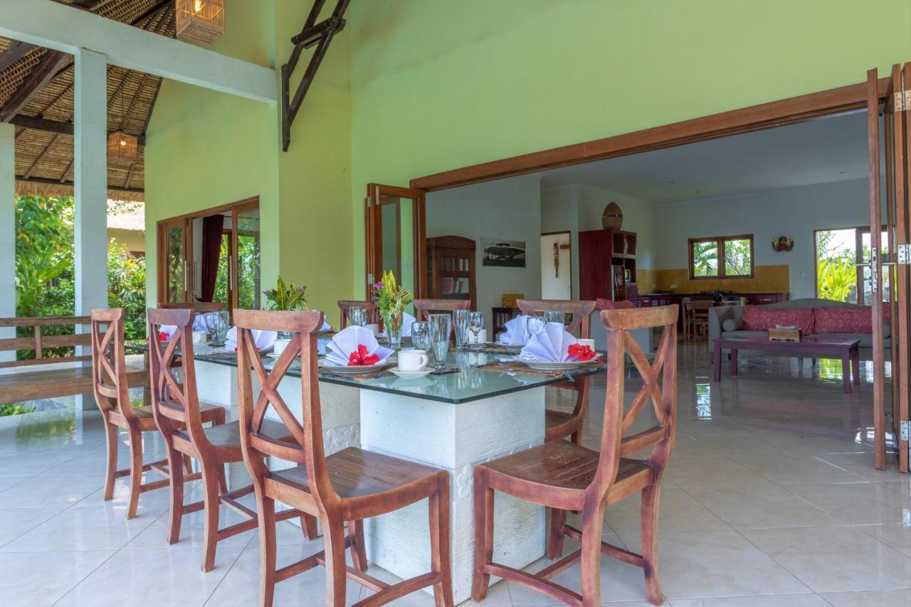 The North Cape Beach Villas Umeanyar Exterior foto
